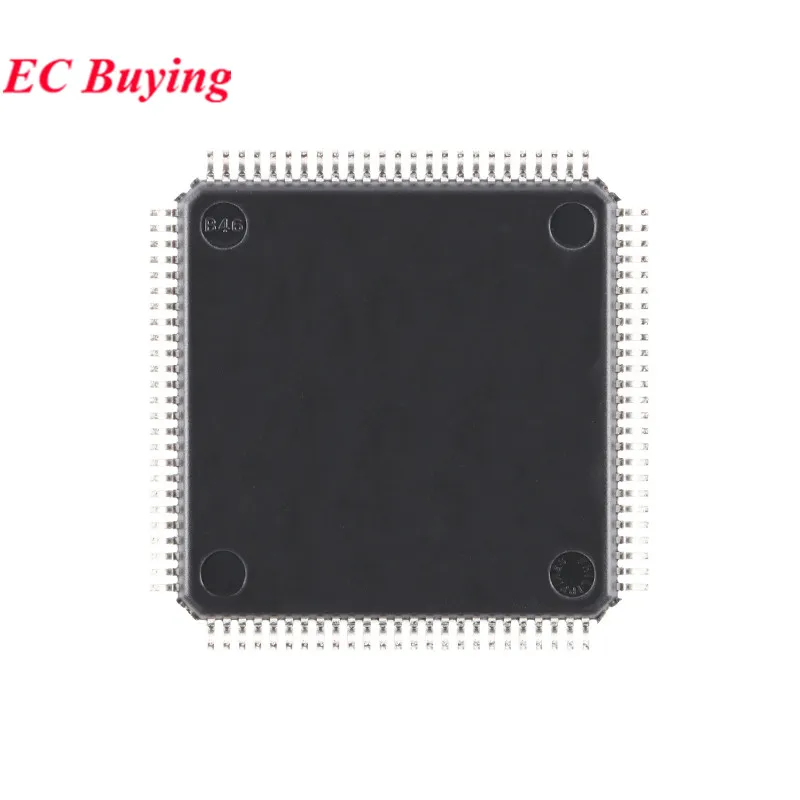 STM32H7B0VBT6 STM32H7B0 STM32H7B0VB STM32 H7B0VB LQFP-100 ARM Cortex-M7 microcontrolador de 32 bits MCU IC controlador nuevo Original - imagen 3