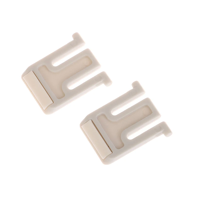 Soporte de pata para teclado, 2 uds., para K270 MK270 K295 MK295 MK260 MK275 MK200, soporte para teclado, piezas de repuesto para reparación - imagen 3