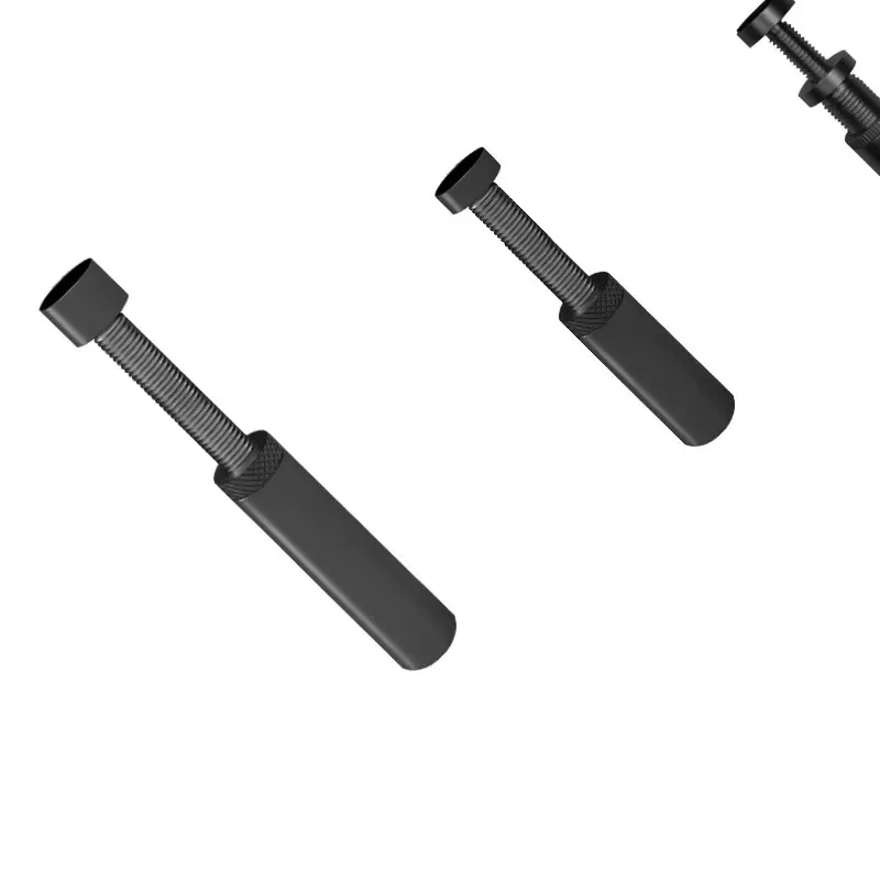 Soporte para tarjeta gráfica de chasis telescópico totalmente de aluminio UPSIREN, soporte antiflexión/antipeso (succión magnética inferior) - imagen 3