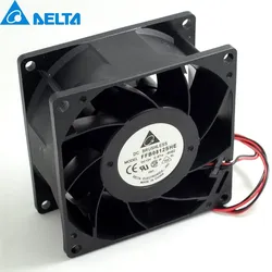 Delta Ventilador Refrigeración Doble Rodamiento de Bolas