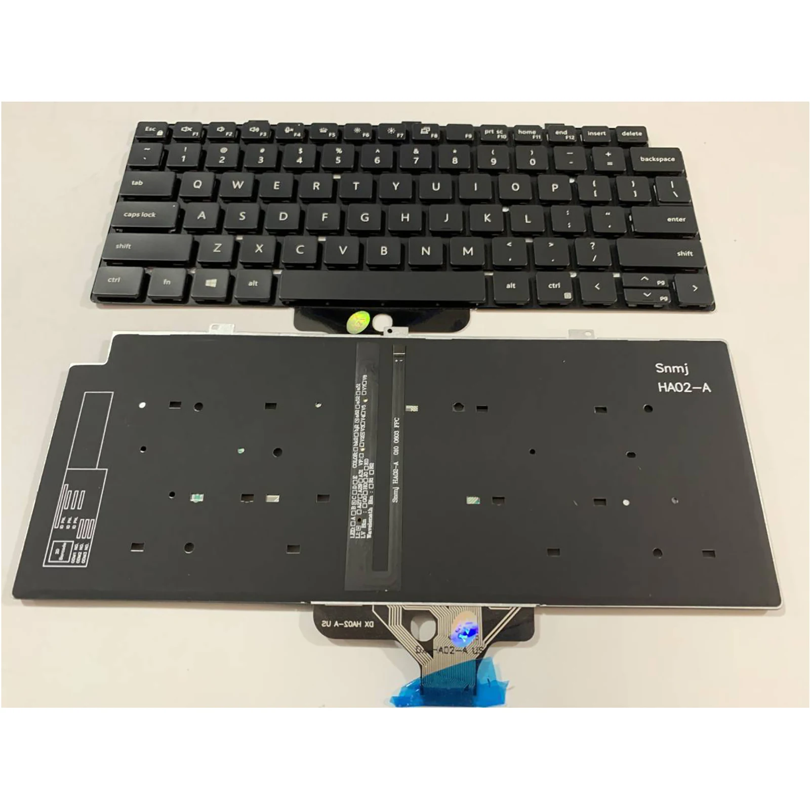 Diseño estadounidense Dell Latitude 13-7300 7320 E7320 5320 5330 5340 5350 7320 7330 P133G teclado para portátil - imagen 2