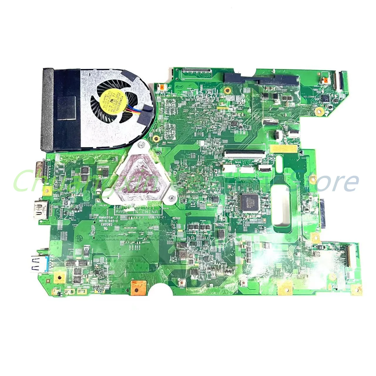 Para Lenovo ideapad B575 B575E placa base de computadora portátil 48.4VV01.011 con CPU AMD 100% probado completamente en funcionamiento - imagen 2