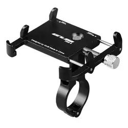Soporte Metálico Bicicleta Universal iPhone 15 y 14 Samsung Xiaomi