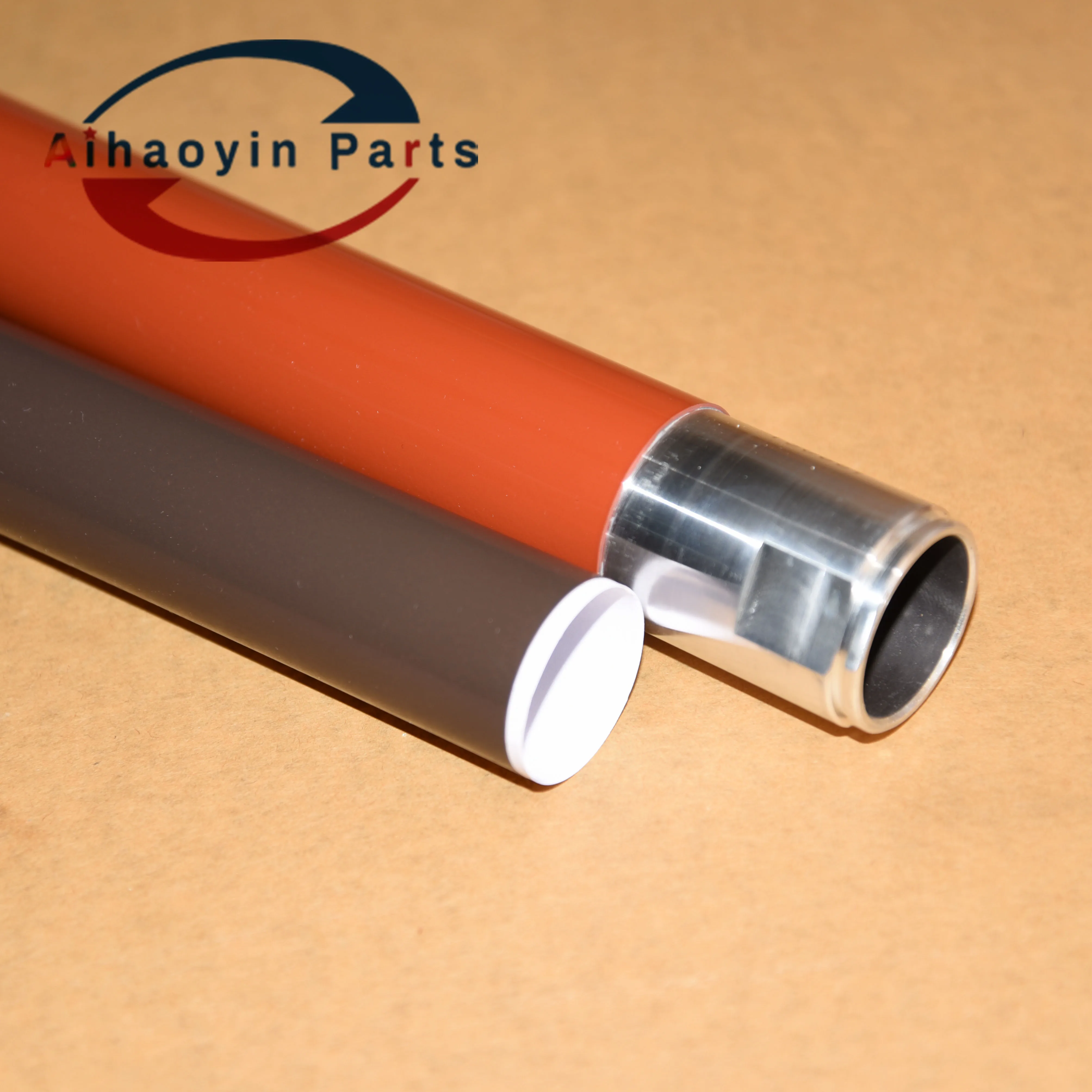 Rodillo de fusor superior y película de fusor para Xerox, 242, 250, 252, C550, 560, 5580, 6680, 700, 750i, C75, 1 Juego, nuevo