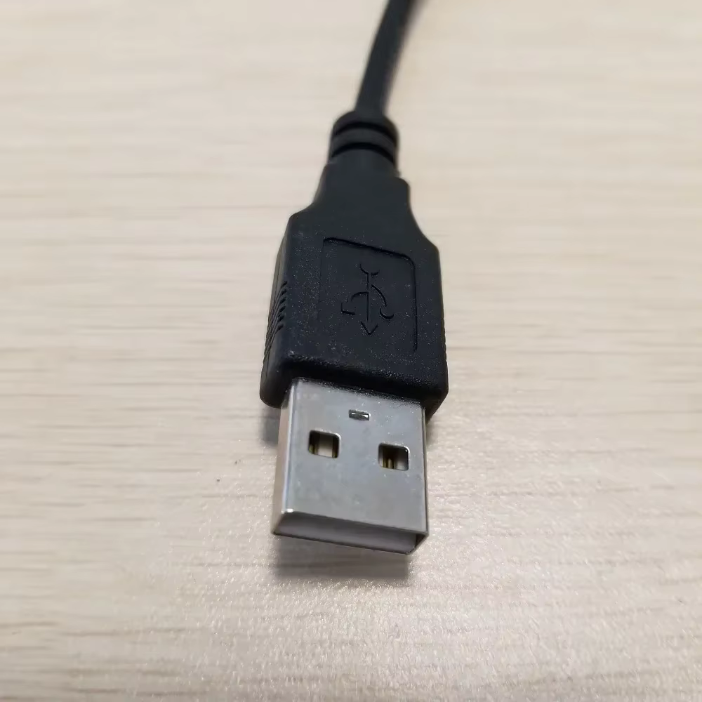 Cable USB interno A a conector Dupont macho para placa base - imagen 5