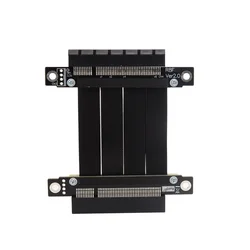 Extensor PCIe ADT R88FF – Cable GPU 8x Hembra-Hembra
