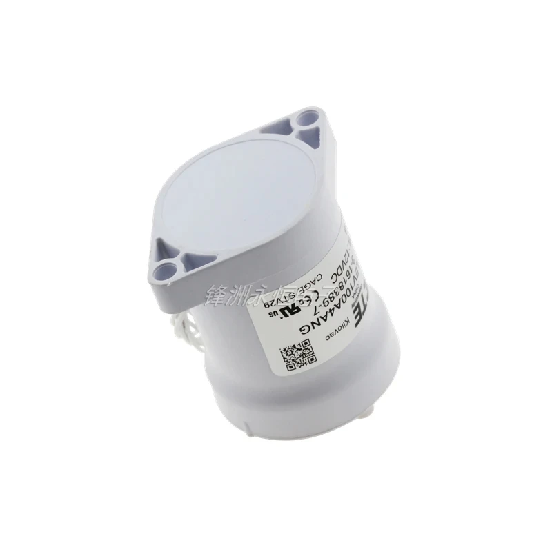 TE Relay LEV100A4ANG bobina de 12V 3-1618389-7 relé CC de alto voltaje para vehículo de nueva energía - imagen 4