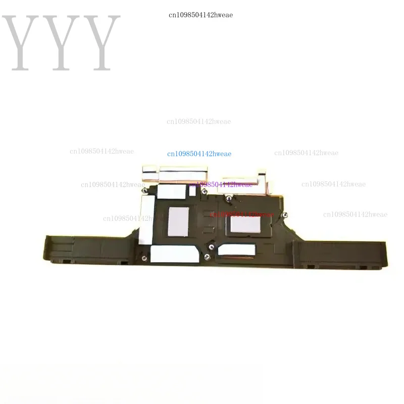 Para Dell Precision 16 5690 M5690 disipador térmico del ventilador en 9430020 C0 F560W 0F560W - imagen 2