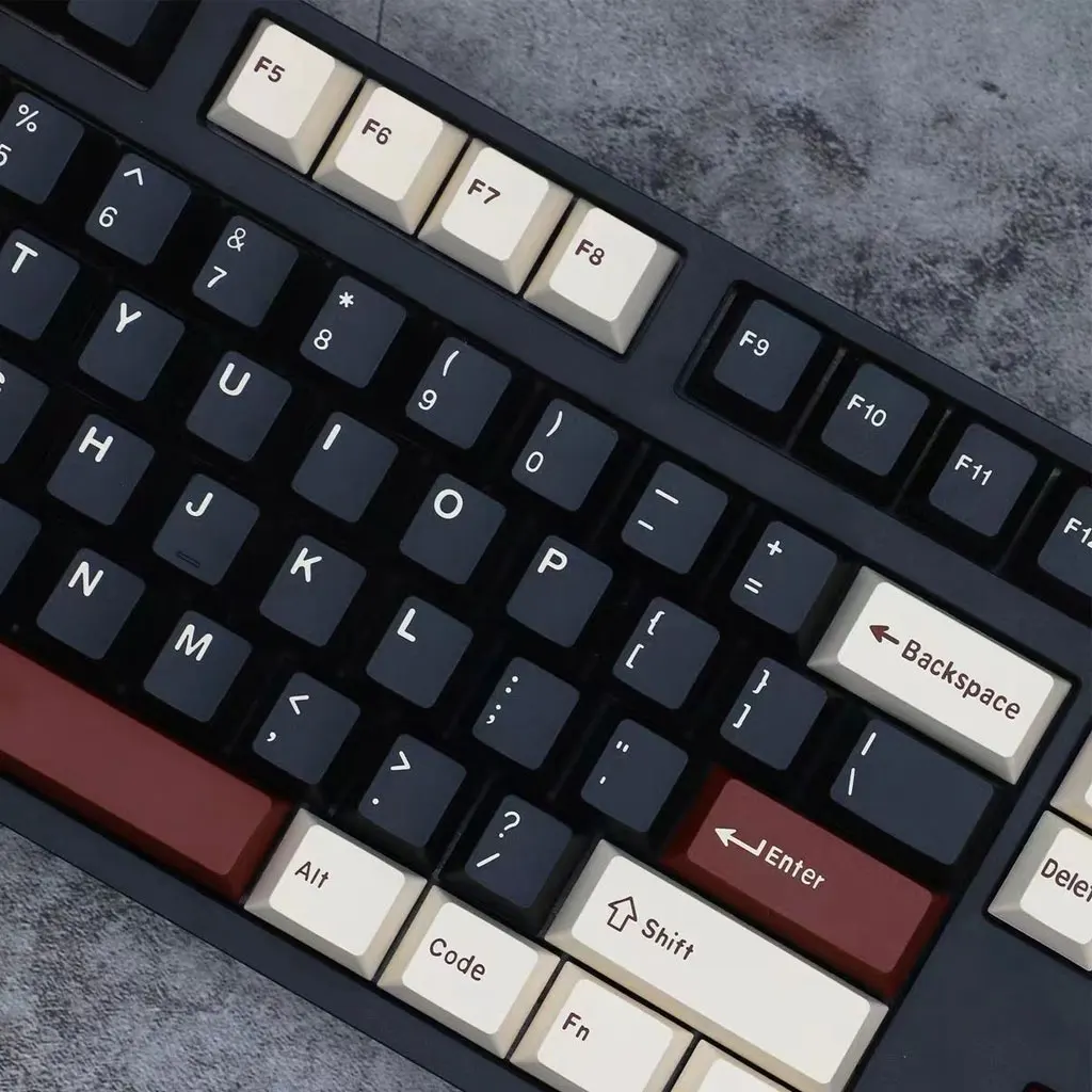 Teclas con tema GMK Rome de 173/150 teclas, altura de cereza, sublimación térmica PBT, bricolaje para teclado mecánico 61 87 98 100 104 108 teclas - imagen 3