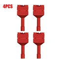 4PCS Red