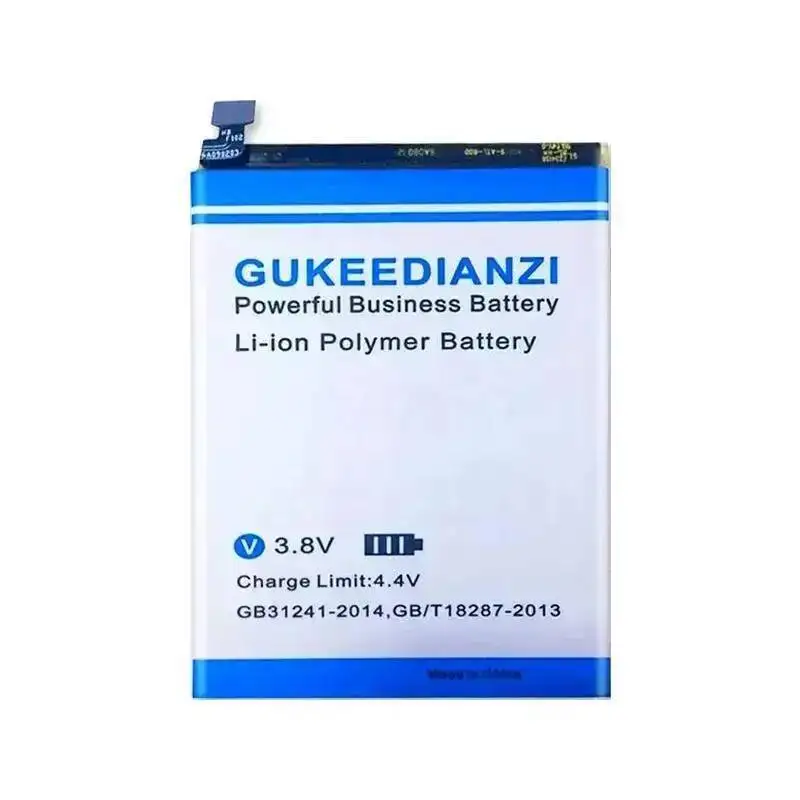 Caja fuerte de la batería del teléfono móvil BLP601 4300Mah para Oppo A53 A53t - imagen 2