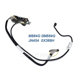 Dell Precision Panel de control con cables para T3500 T5500