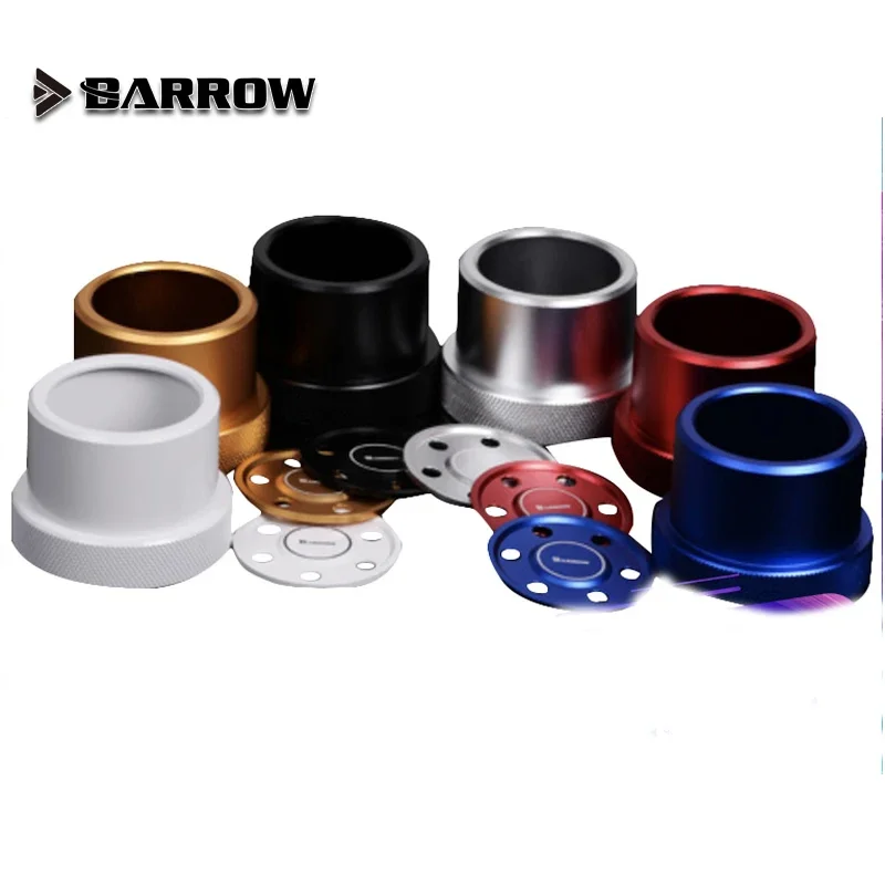 Barrow LD5HK-V1 Color D5 MCP655 Serie Bombas Kit Conversión Dedicado Paquete Combinado D5 MCP655 Bomba Mod Disipador Calor LD5HK-V1 - Vista principal del producto
