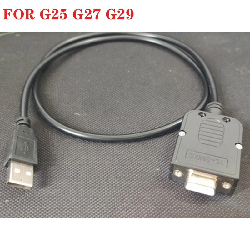 Adaptador de Pedal Cable USB para Logitech G25 G27 G29 G920 G923 Adaptador de Pedales - imagen 3