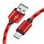 Red Micro USB