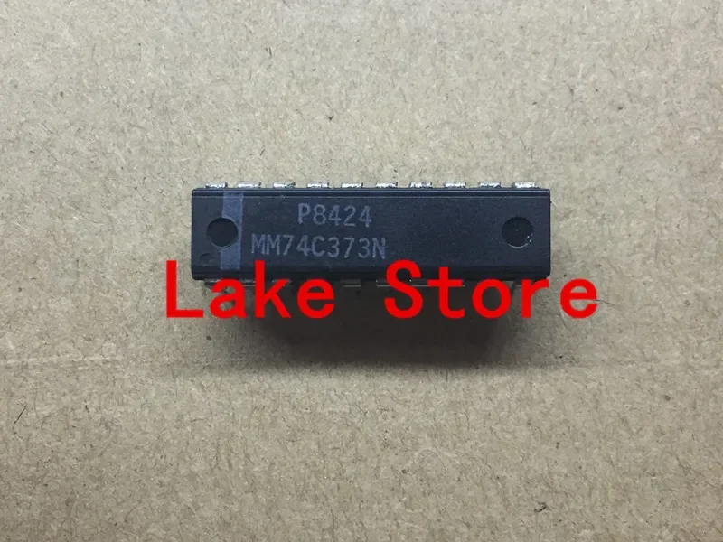 1 unidad MM74C373N MM74C373 DIP-20