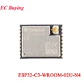 ESP32-C3-WROOM-02U