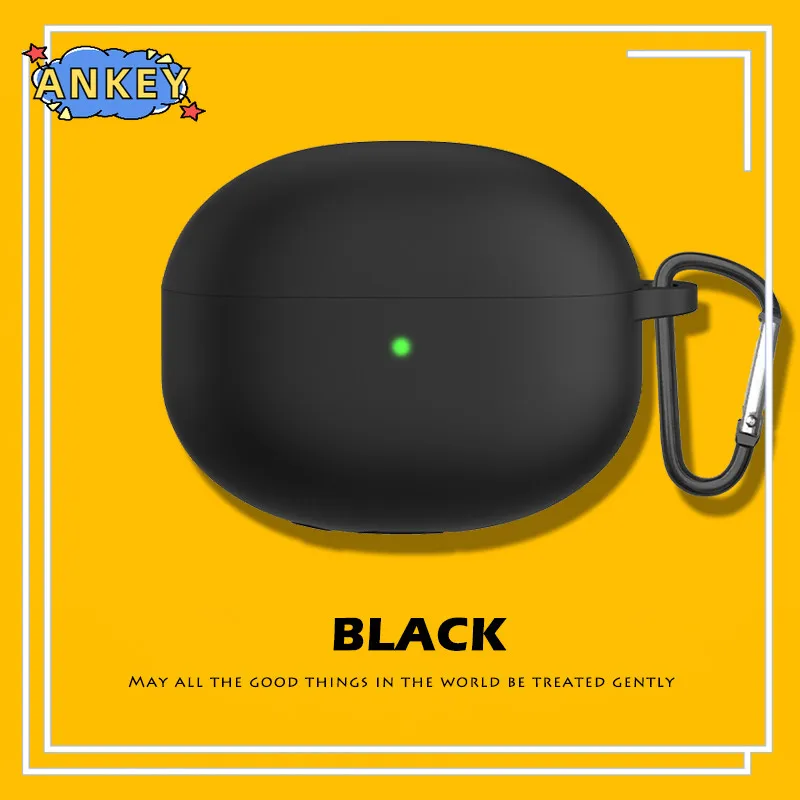 Funda protectora de silicona para Jeep JP-EW011, bonita carcasa de dibujos animados para auriculares inalámbricos, TWS - imagen 2