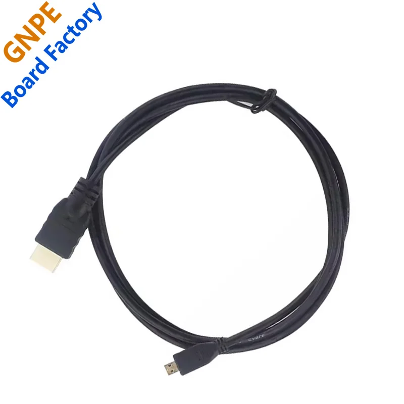 Cable Micro HDMI a HDMI, adecuado para Raspberry Pi 5/4B - imagen 3