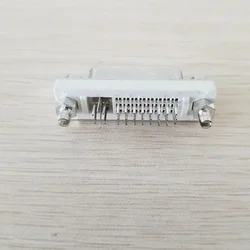 Conector DVI 24 Pines Macho-Hembra - Adaptador Soldadura