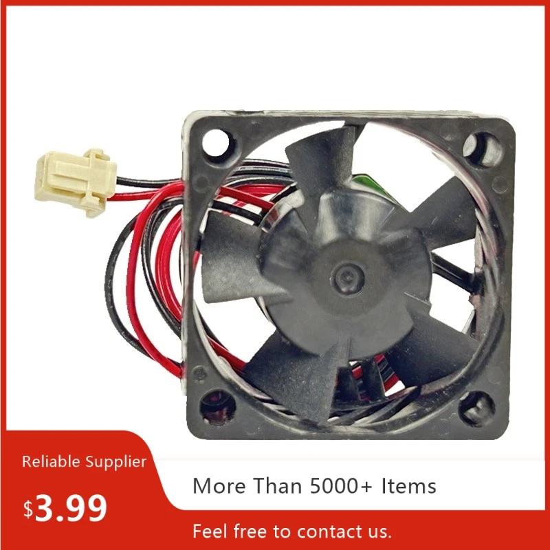 Pequeño ventilador axial sin escobillas DC 12V 30x15mm 30mm 3cm 7500RPM para refrigeración de dispositivos electrónicos