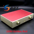 220V Golden Red