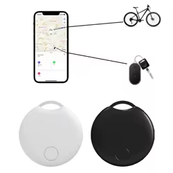 Rastreador Apple Find My para Maletas y Llaves – Compatible con iPhone