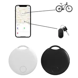 Rastreador Apple Find My para Maletas y Llaves – Compatible con iPhone