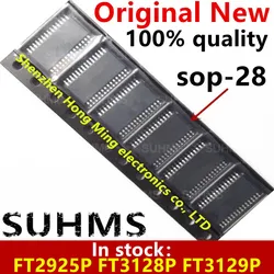 FT2925P / FT3128P / FT3129P SOP-28 - Conjunto de chips 100% nuevo