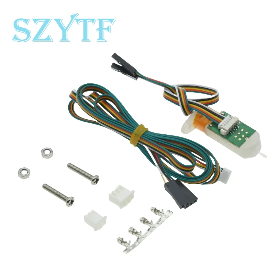 Sensor de nivelación automática de cama caliente táctil 3D Sensor de compensación de impresión para accesorios de impresora 3D