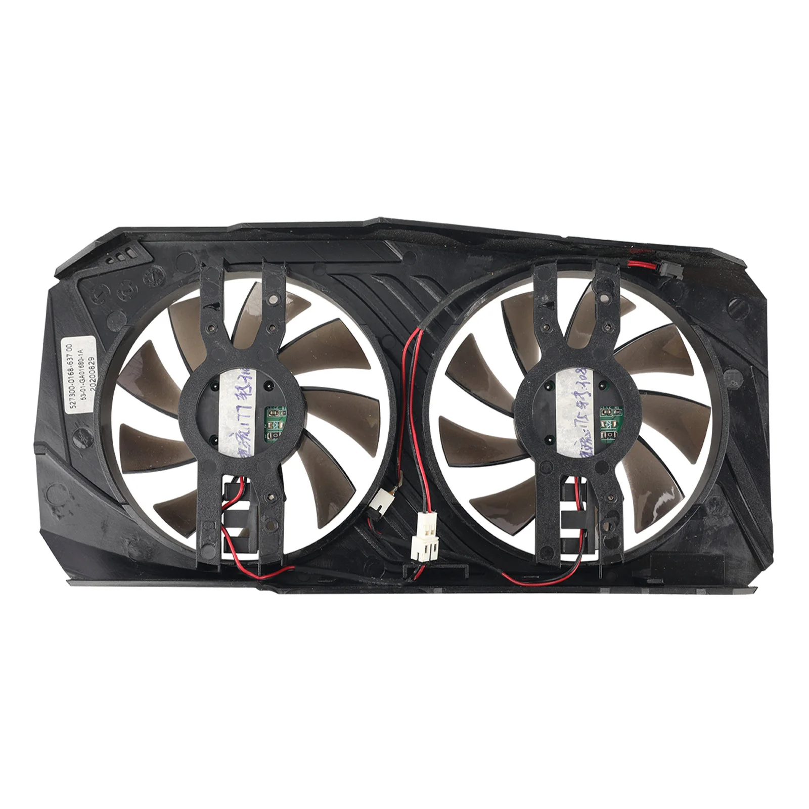 Ventilador de tarjeta de vídeo GA82S2H GTX1050Ti de 85MM con Casr para disipador de sombreros de repuesto de tarjeta gráfica Gainward GTX 1050 Ti 4gb - imagen 3