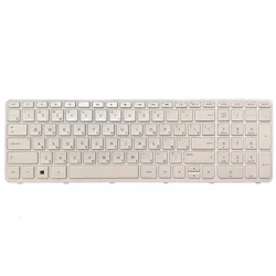 Teclado Portátil HP – Compatibilidad Serie 15-e08