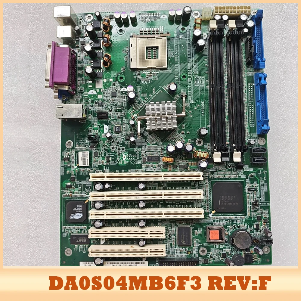 DELL 서버 산업용 제어 마더보드 DA0S04MB6F3 REV:F용 - imagen 2