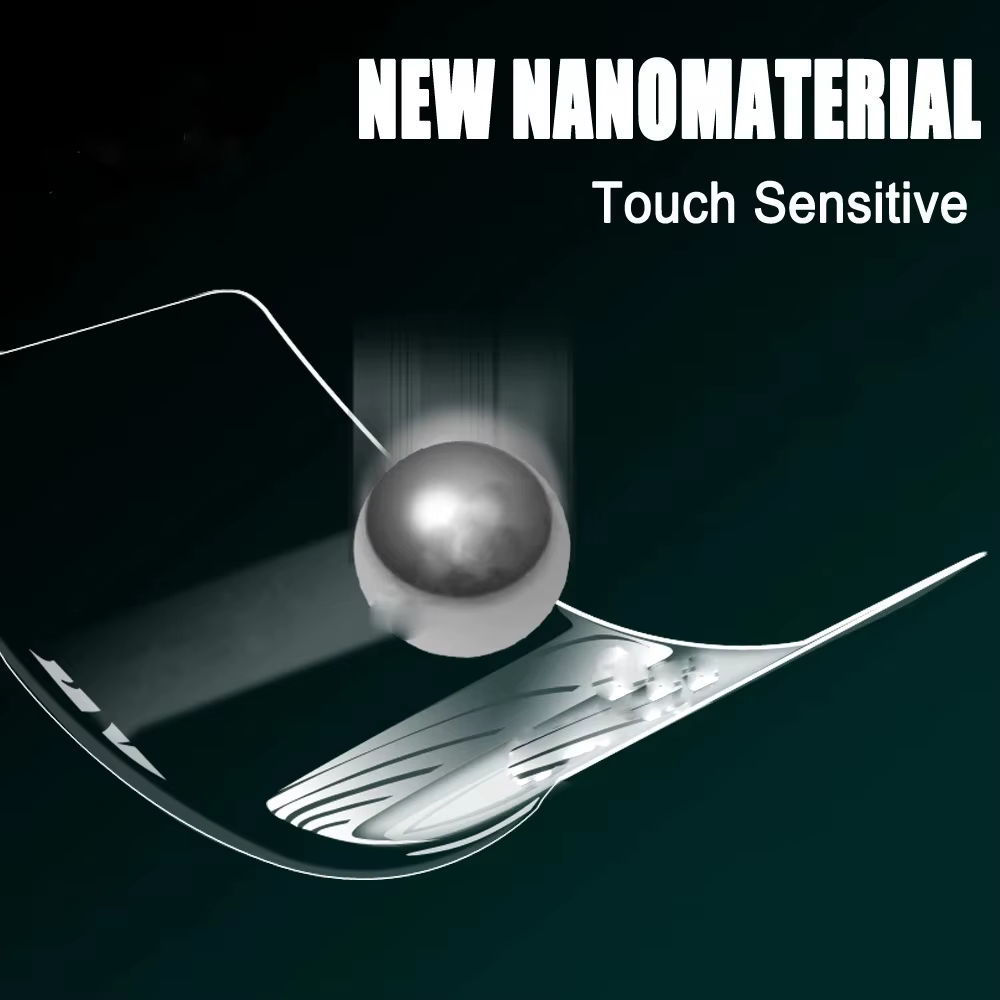 Película de hidrogel para Huawei Mate 50 40 Nova 9 11 10 Pro Plus, Protector de pantalla para Huawei P60 P50 P40 P30 Pro, no de vidrio, 3 uds. - imagen 3