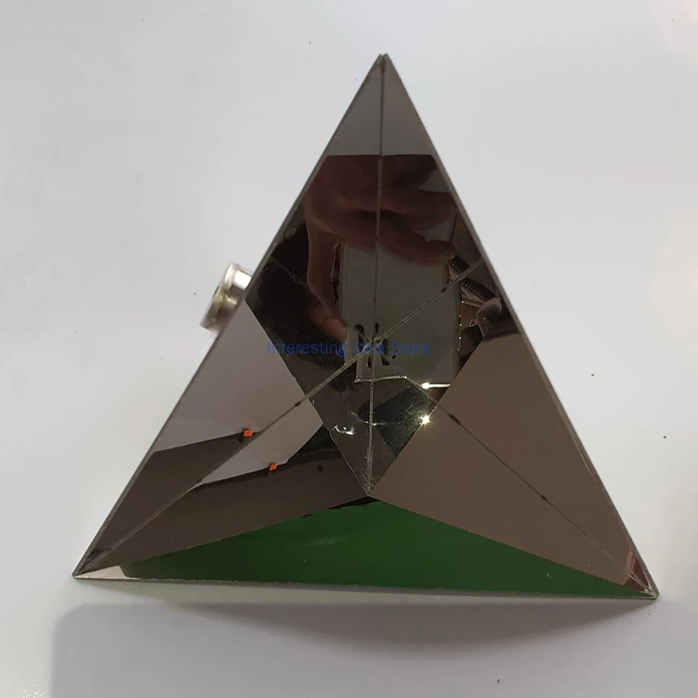 Reflector de esquina de Radar, herramienta de calibración Acc de onda milimétrica de microondas, Reflector de Radar de coche y barco, Reflector de ángulo de calibración - imagen 2