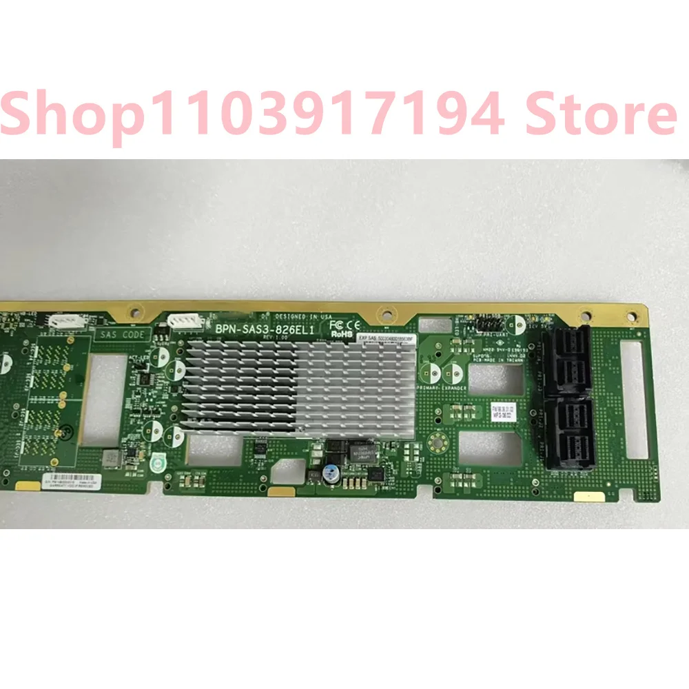 Fondo de disco duro BPN-SAS3-826EL1 - imagen 2