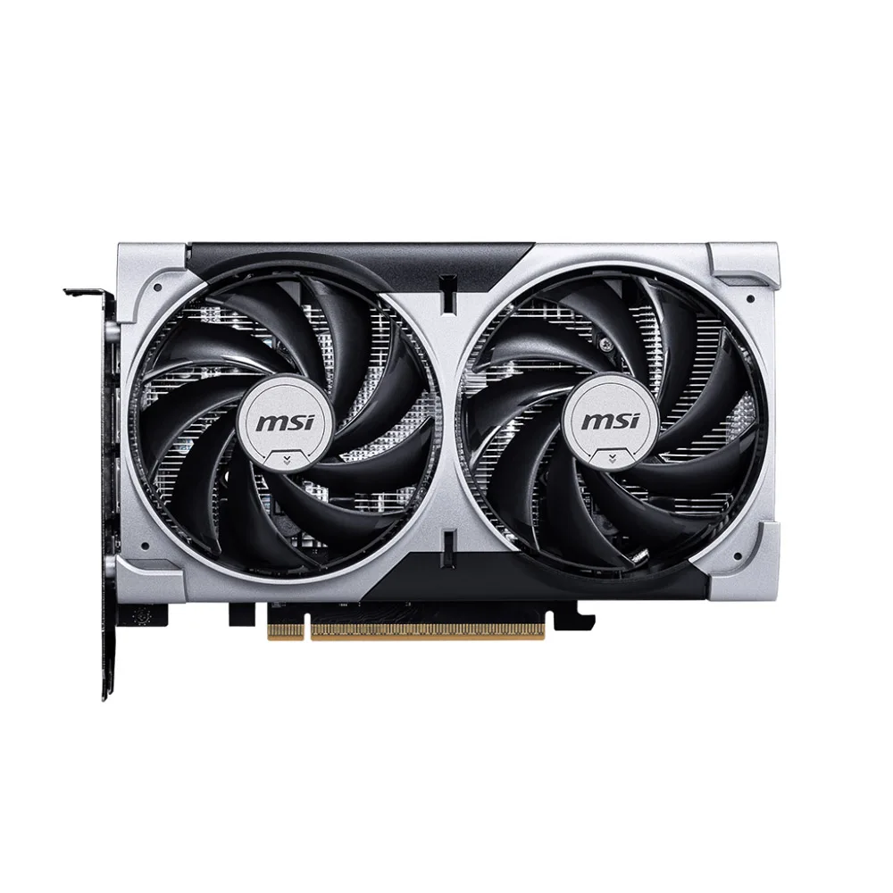Tarjeta gráfica para juegos MSI GeForce RTX5060 VENTUS 2X 8G OC 8GB GDDR7 128 bits 8 pines DP PCI-E 5,0x16 escritorio completamente nuevo - imagen 2