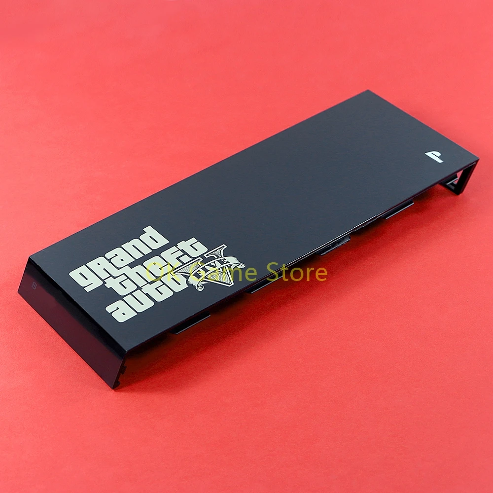 Funda de disco duro con patrón para Playstation 4, accesorios para consola de juegos, 1000, 1100, 1200, 1 unidad - imagen 3