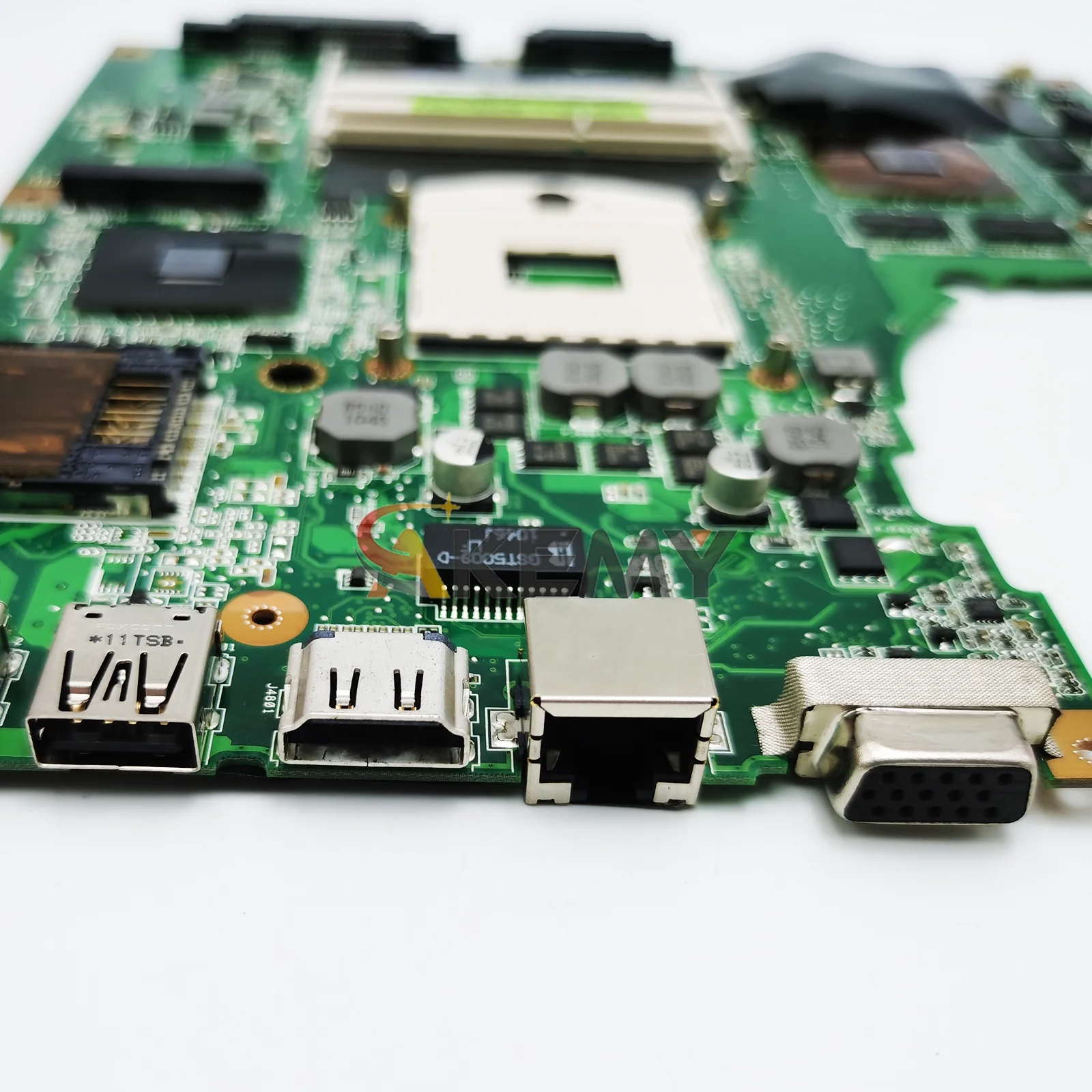 Placa base para ordenador portátil U41JF para ASUS ZenBook U41JF U41J placa base para portátil este artículo está en stock 100% pruebas OK envío rápido - imagen 4