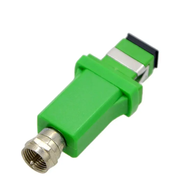 Adaptador de fibra óptica pasiva, conector CATV opto-signal SC/PC, 1 piezas, FTTH, 1100 ~ 1600nm, descuento al por mayor - imagen 4