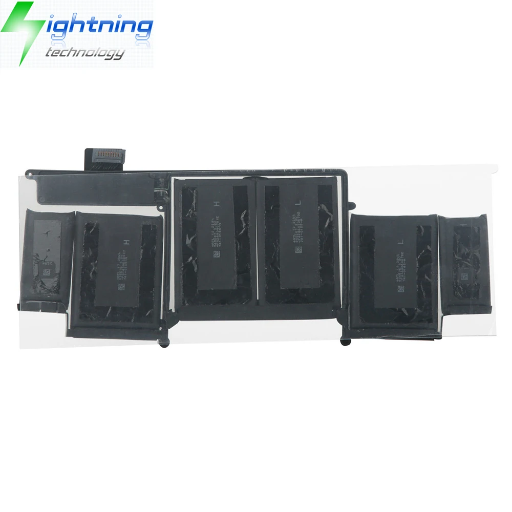 Nueva batería Original y genuina para ordenador portátil A1582 11,42 V 74,9Wh para Apple MacBook Pro 13 "A1502 Retina finales de 2013, principios de 2015 - imagen 3