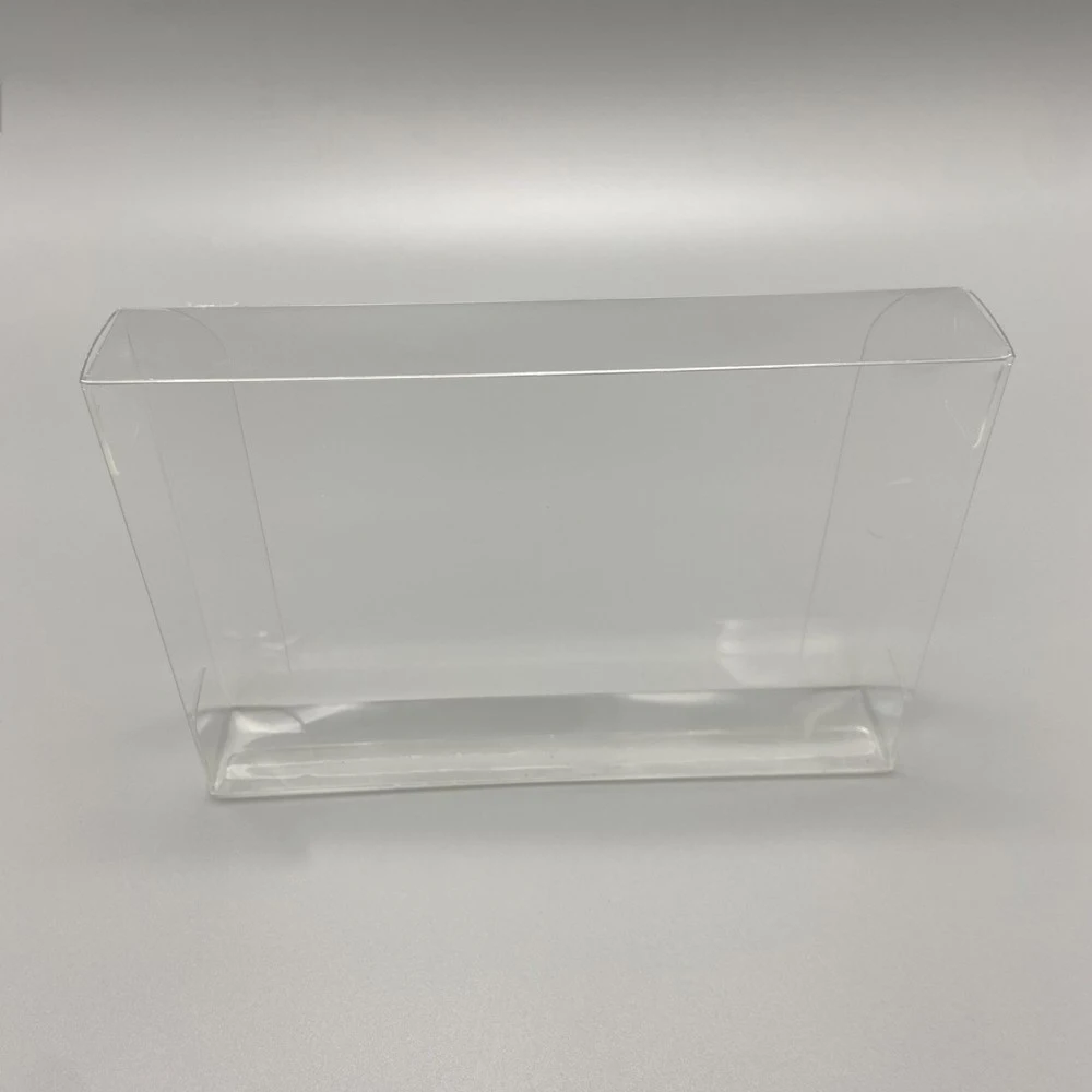 Protector de 5 cajas para el videojuego WONDER SWAN Bandai, estuche de exhibición transparente - imagen 4