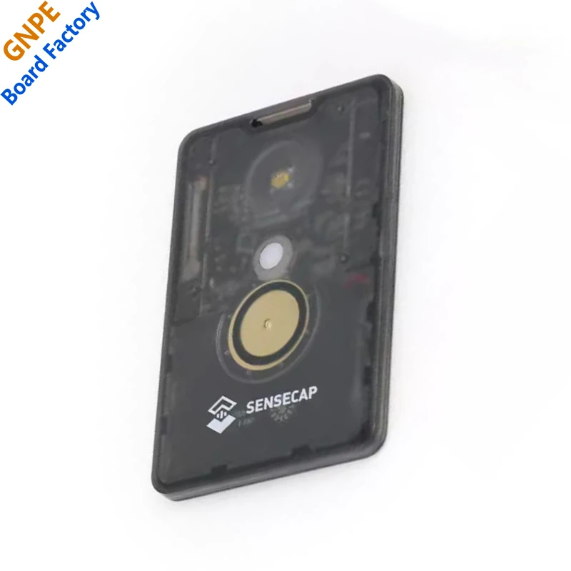 Seeed Studio Meshtastic SenseCAP Tracker T1000-E IP65 Posicionamiento interior y exterior, sensor de movimiento - imagen 5