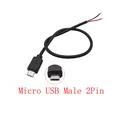 Micro Male 2Pin