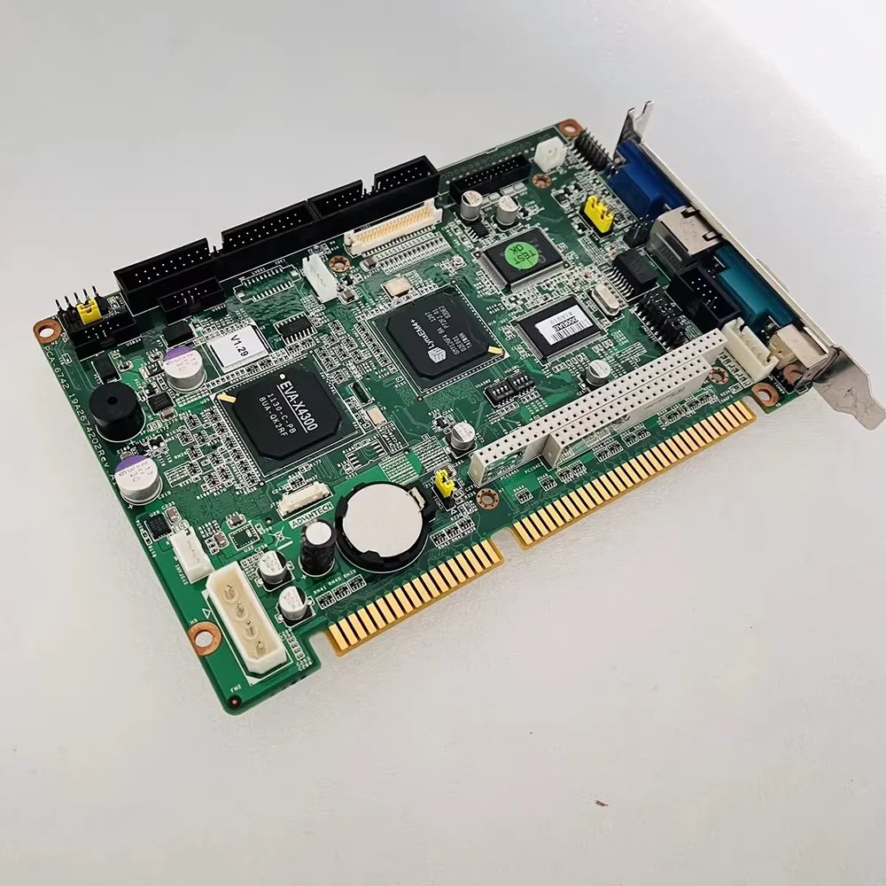 Placa base de computadora de control industrial PCA-6742 REV.A1 PCI-6742LV