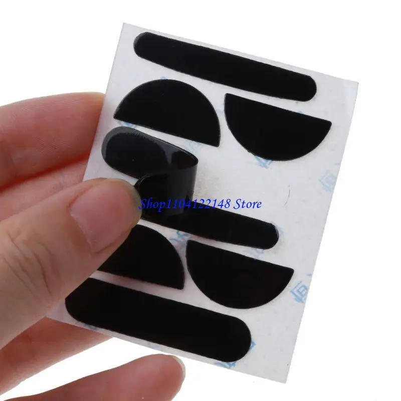 P9FA 2 juegos patines ratón 0,6mm, pegatinas para ratón, almohadilla para ratones MX 3S - imagen 5