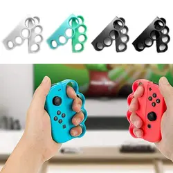 Joy-Con Mangos Fitness para Nintendo Switch - Empuñaduras de boxeo