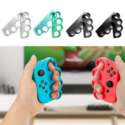 Joy-Con Mangos Fitness para Nintendo Switch - Empuñaduras de boxeo