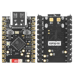 ESP32-C6 Mini Placa de Desarrollo WiFi Bluetooth RISC-V Flash