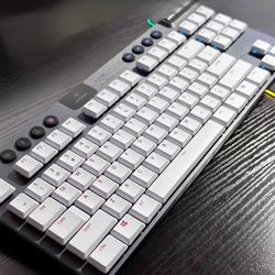 Teclas mecánicas Logitech G913 – Tapas intercambiables